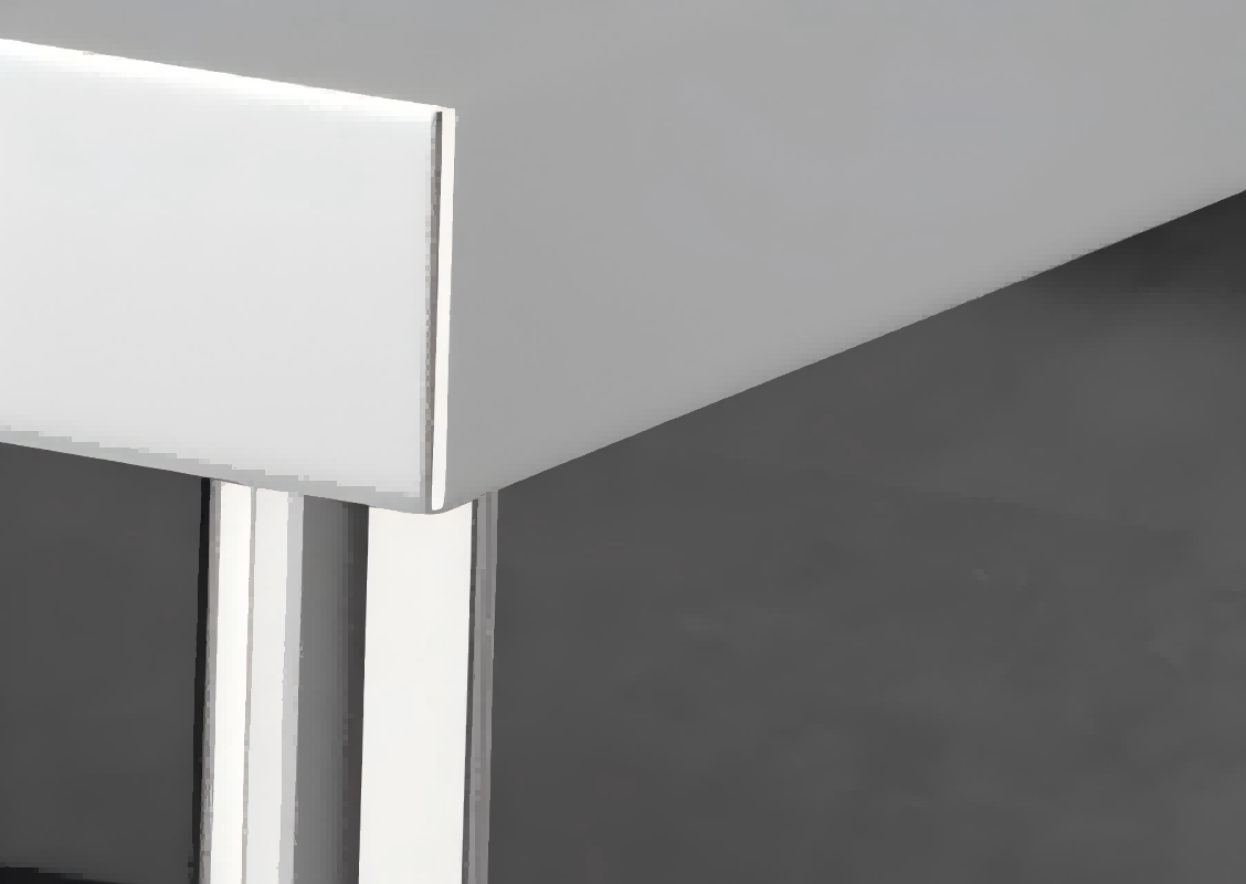 烹巅(Poondear)不锈钢厨房操作台(双层平板工作台)PD-PBCZT-1200高清大图