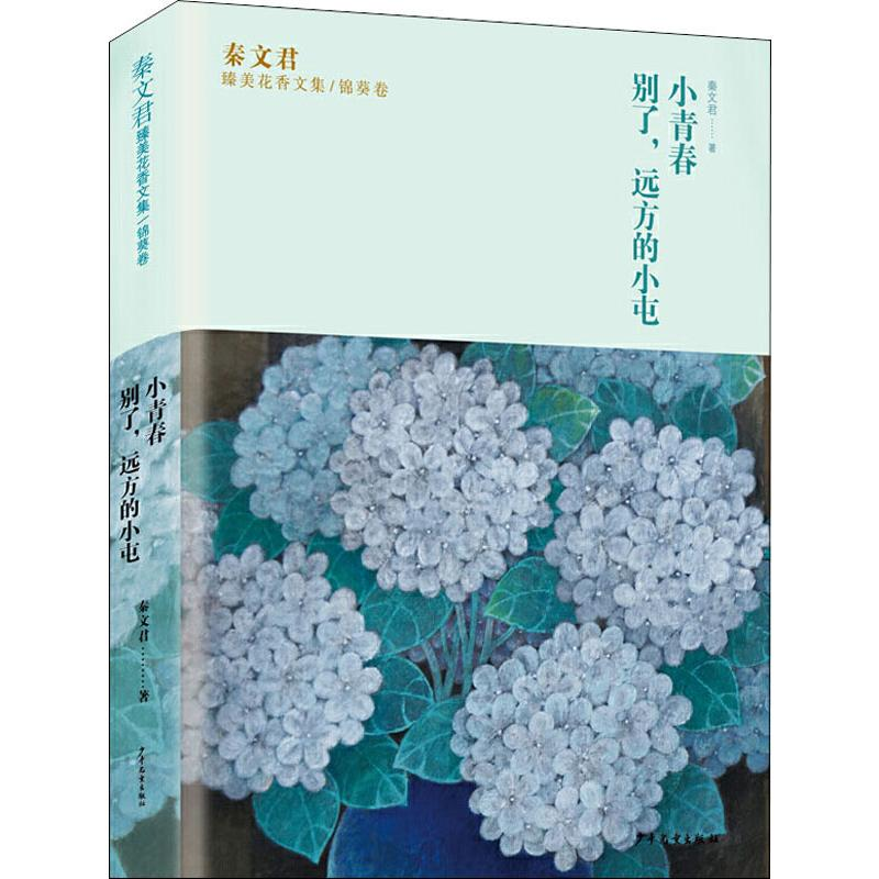 【M】小青春 别了,远方的小屯 秦文君 著 -9787558904608