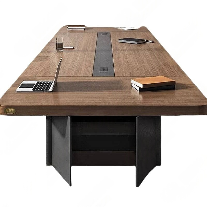 鑫龙都板式会议桌张高清大图