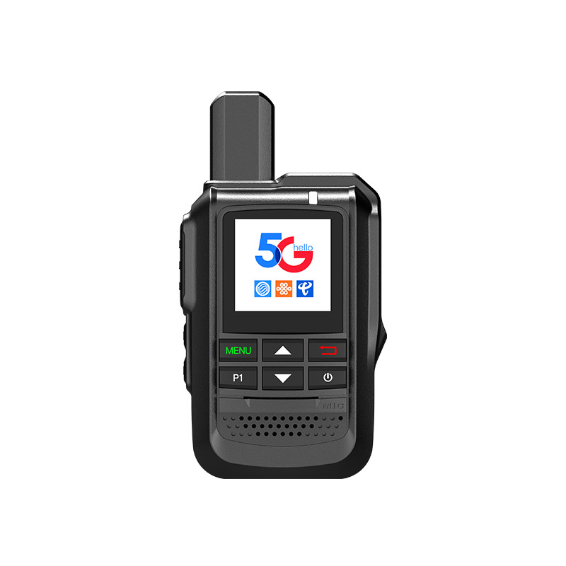 新款手持器对讲机公网5g BQ-510+GPS精准定位