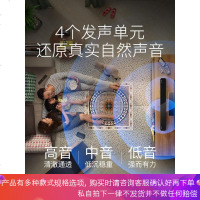 钢化玻璃回音壁家庭影院套装智能液晶电视音响客厅家用K歌蓝牙壁挂投影仪音箱虚拟3D环绕无线低音炮虚拟5.1