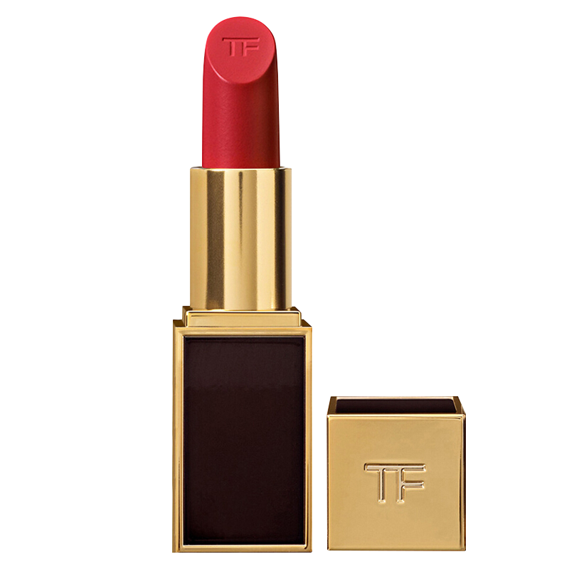 Tom Ford汤姆福特TF口红18年TF白管黑管新品细管口红润唇膏3g 10#CHERRY LUSH