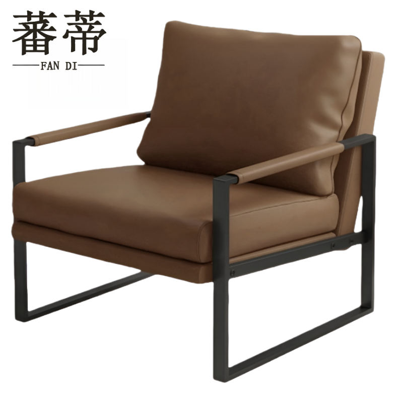 蕃蒂沙发 椅把高清大图