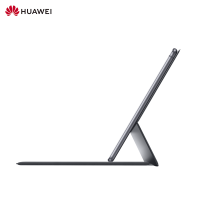 华为智能磁吸键盘-深灰色【适用于HUAWEI MatePad 10.8/华为平板M6 10.8】