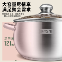 伯尔尼斯 吉祥汤锅/24cm BENS-472
