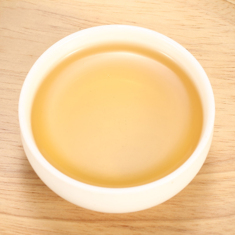中茶 福建白茶 山海太姥 白牡丹茶 白茶饼350g