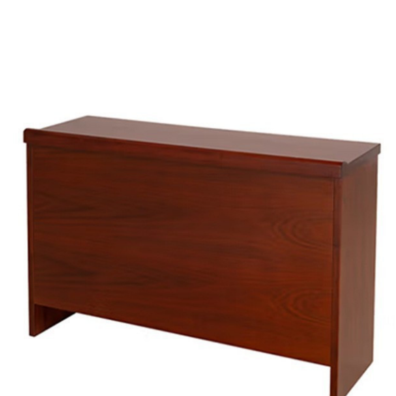 妙礼长条桌1400*400*760mm张高清大图