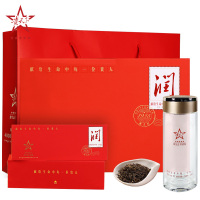 贵天下 2022新茶茶叶礼盒装遵义红茶特级红茶礼盒 润系列1935 高档商务礼盒装128g