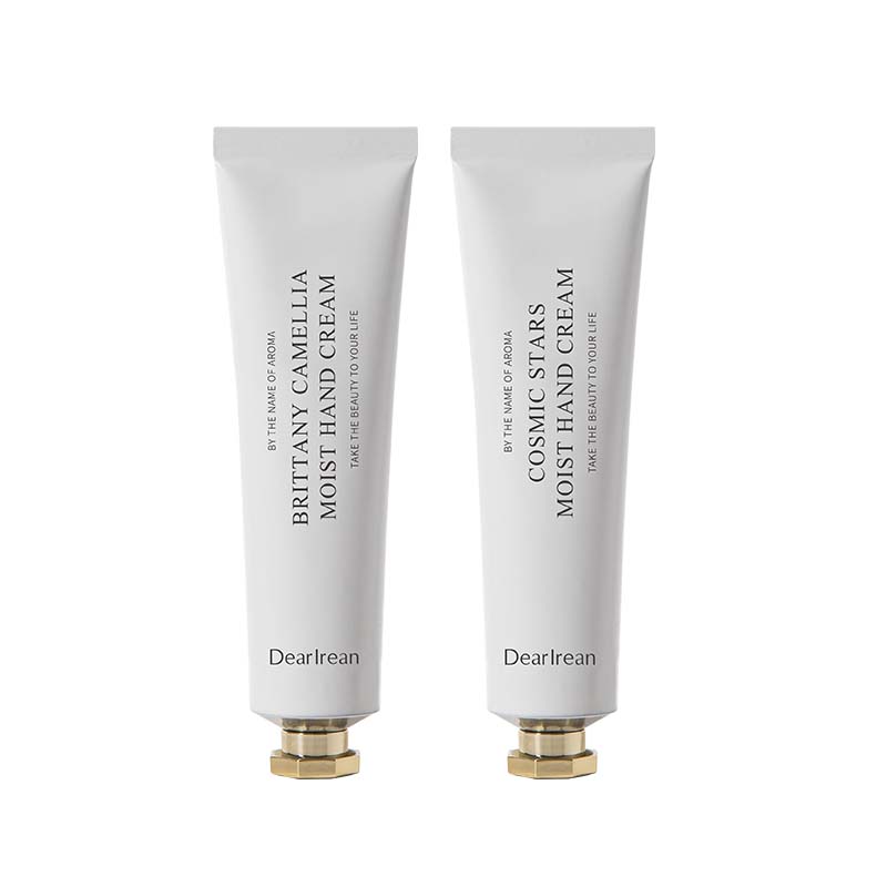 独特艾琳 凝润护手霜 35ml布列塔白茶+35ml宇宙星辰