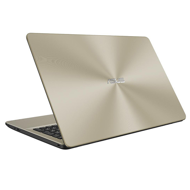 华硕(ASUS) A580UR8250 15.6英寸轻薄笔记本电脑( i5-8250U 4G 256G 2G独 香槟金)