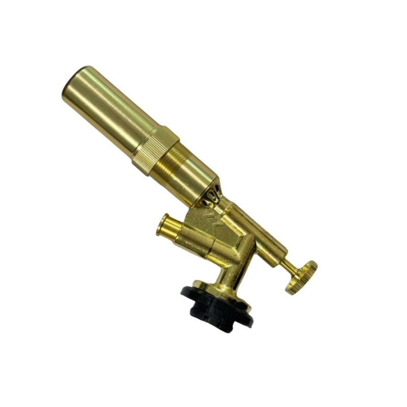 亭松 黄铜便携式喷火枪 可倒置 个高清大图