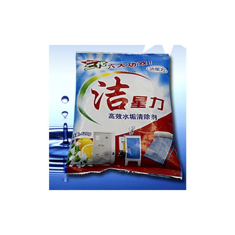 企购优品 洁星力水垢清除剂食品级除垢剂太阳能电热水壶开水器520克