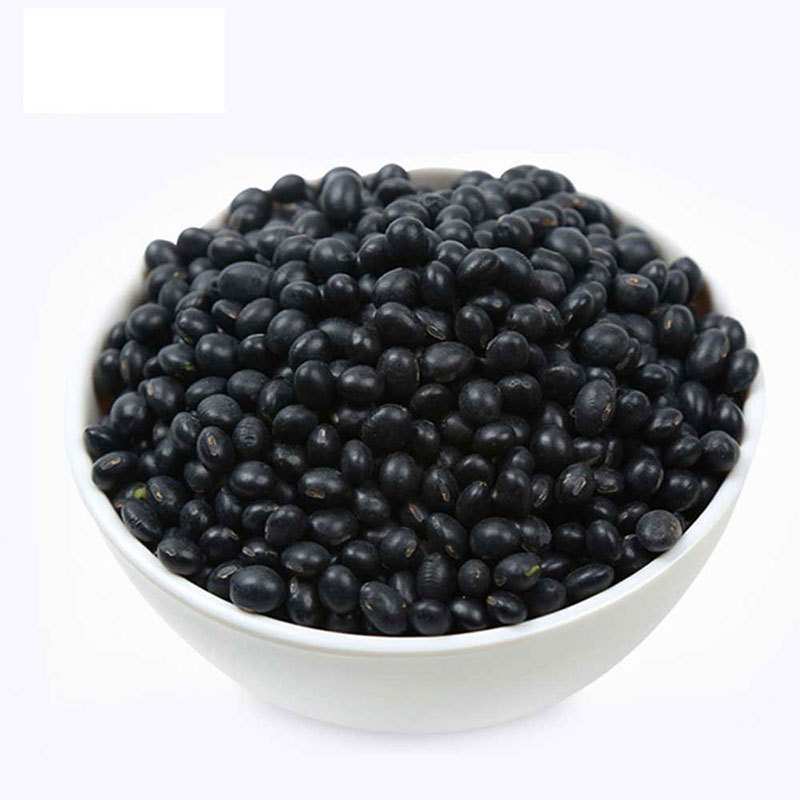 WQLQ中绿东北五谷杂粮农家自产黑豆400g*2袋