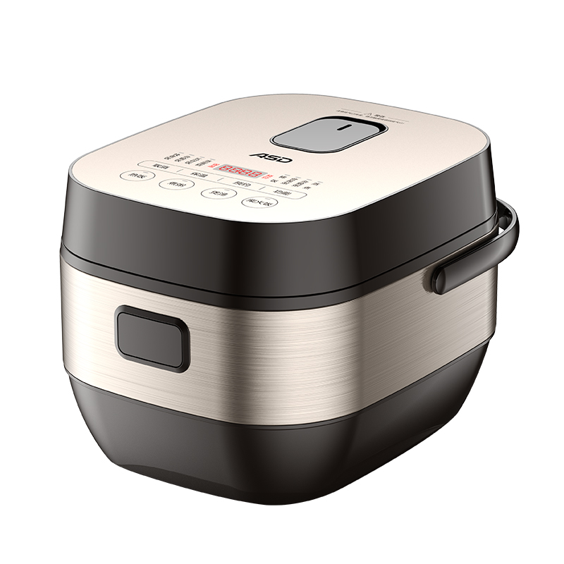 电饭煲/电压力锅 爱仕达/ASD AR-F40E576 电饭煲 4L 灰色高清大图