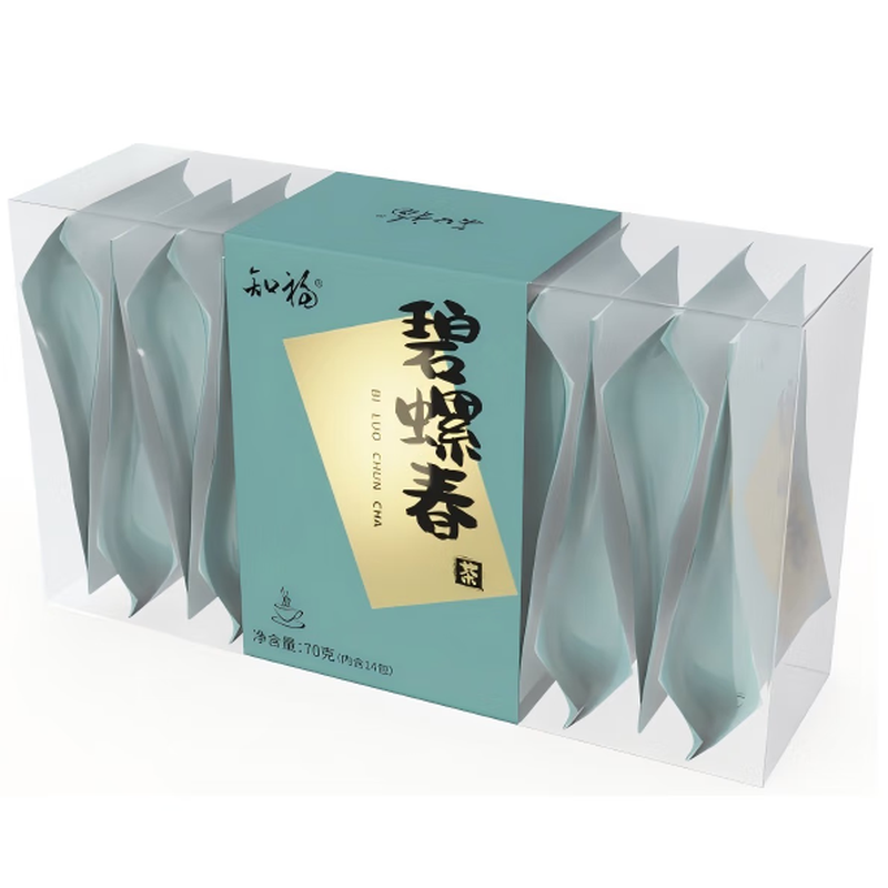 知福 碧螺春茶