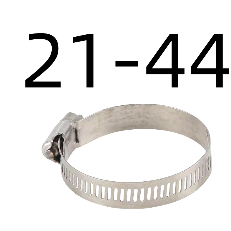 MKLDTOOLS 不锈钢卡箍喉箍抱箍 304 21-44只高清大图