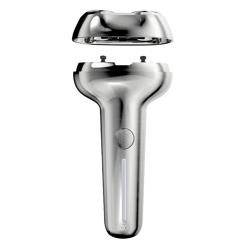 西屋westinghouse 电动 剃须刀WL-HTX5001 银色高清大图