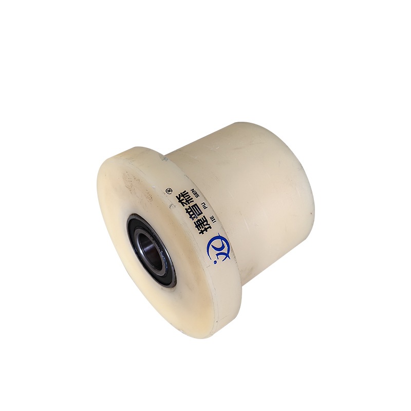 捷普森 重型尼龙轮单边轮高清大图