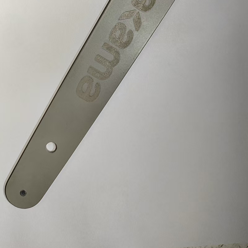 高松 takama 链条导板 电锯导板 伐木锯配套配件 10寸导板高清大图