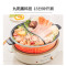 九阳(Joyoung) 鸳鸯锅电火锅家用涮肉分体式火锅插电多功能5L大容量电热电煮锅HG50-E18 鸳鸯锅