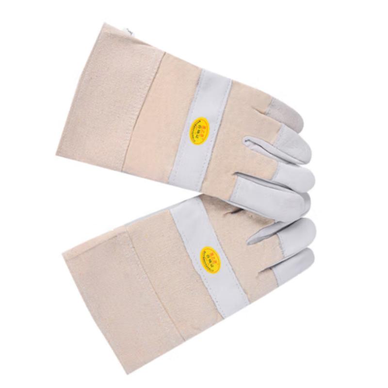 盾之源 半皮手套一层皮 副高清大图