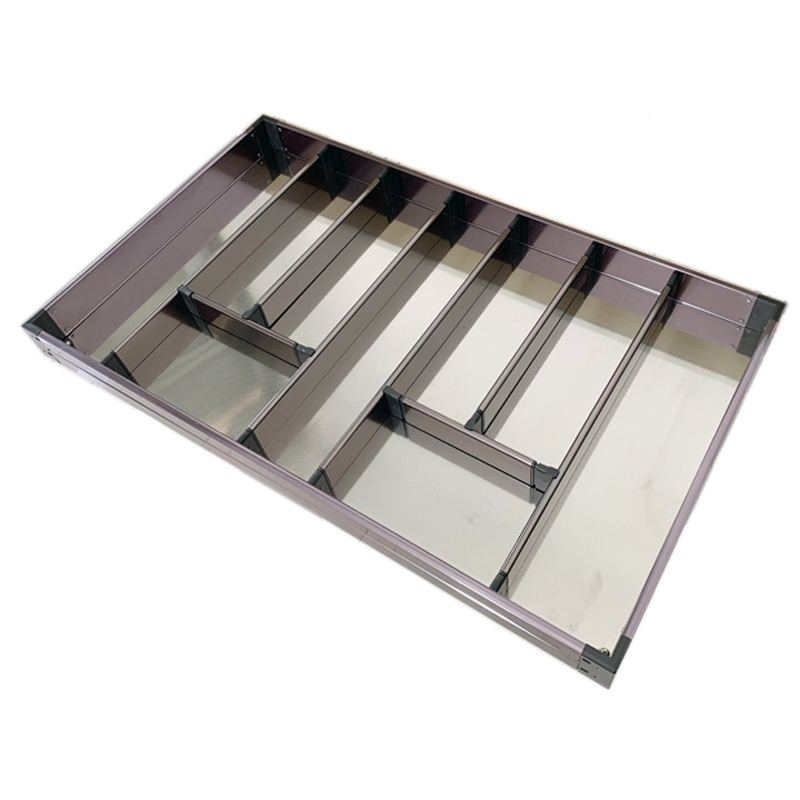 橱柜工具拉篮抽屉单层藤印象厨房刀叉筷子分格篮置物架格子架调料收纳