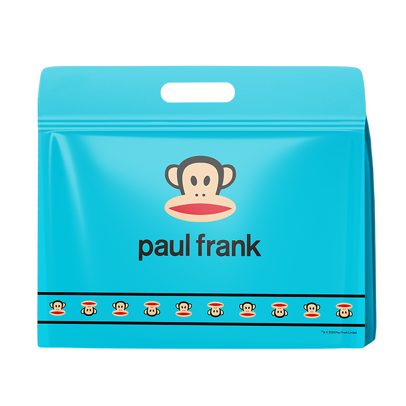 大嘴猴(Paul Frank)清凉套装(一)夏季清凉防暑套装 起订量:50份高清大图