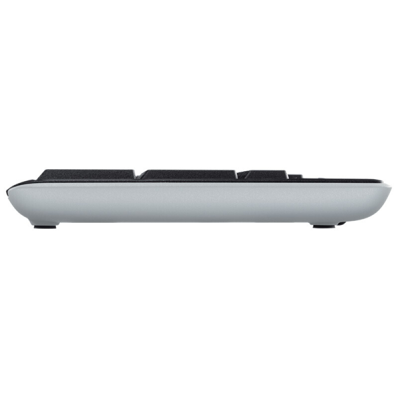 罗技（Logitech）K270无线键盘黑色