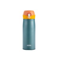 膳魔師(THERMOS) TCME-400S 水杯316L高真空不锈钢杯子