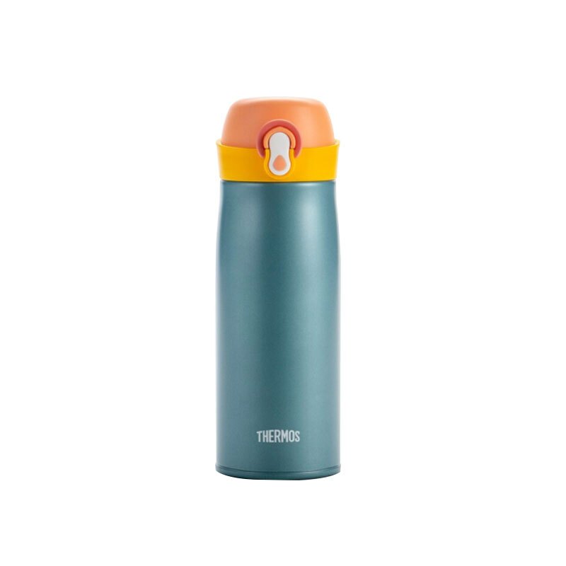 膳魔師(THERMOS) TCME-400S 水杯316L高真空不锈钢杯子