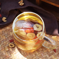 100个7*9cm玉米纤维抽线茶包袋茶叶药粉过滤袋泡茶袋一次性一次性餐具