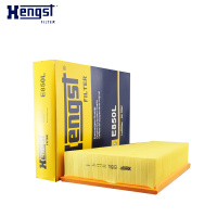 汉格斯特(hengst)空气滤清器E850L适用于福特麦柯斯S-MAX 致胜2.0L/2.3L