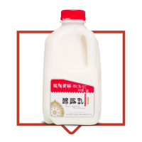 藏密灵菇醇酪乳发酵型酸奶饮品 1kg*4/箱