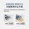 美的(Midea)洗地机G3无线家用洗拖吸一体机电动拖把家用手持吸尘器扫地机 自清洁