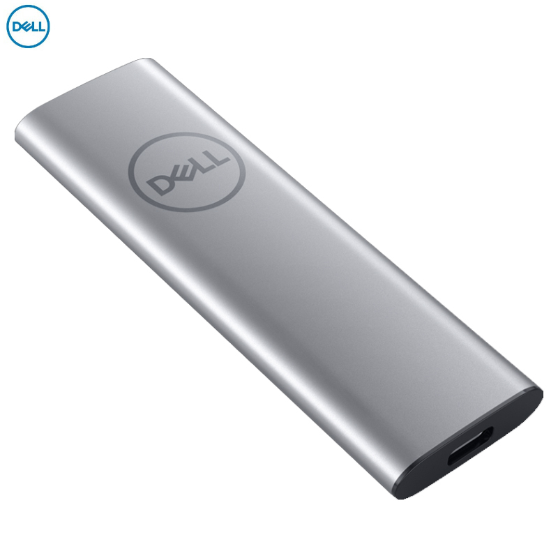 戴尔(DELL)便携式移动硬盘 250GB固态