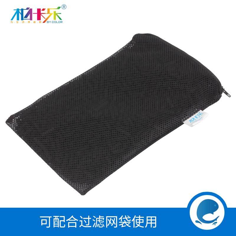 鱼缸水族箱过滤材料 袋装活性碳活性炭250G 含网袋高清大图