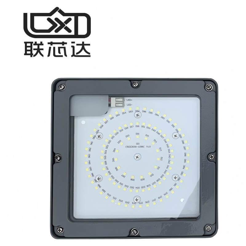 联芯达平台灯 LED节能光源,亮度高高清大图