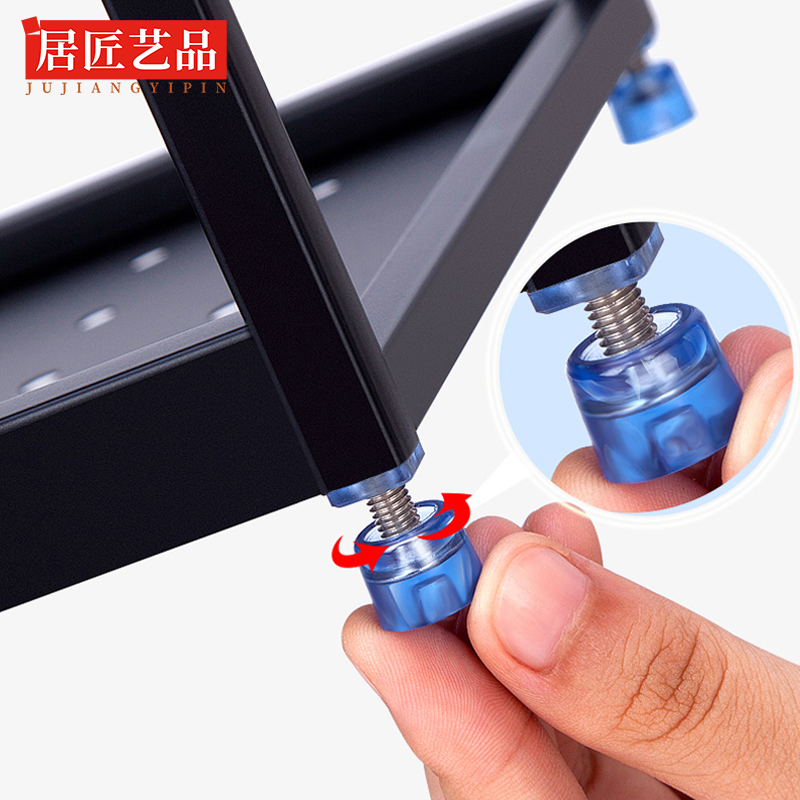 居匠艺品调料架高清大图