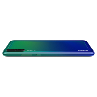 华为 HUAWEI 畅享10 极点全面屏4800万超清夜景4000mAh大电池 6GB+64GB 极光蓝 全网通双4G手机