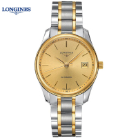 瑞士浪琴LONGINES手表名匠系列全自动机械表男士手表36mm