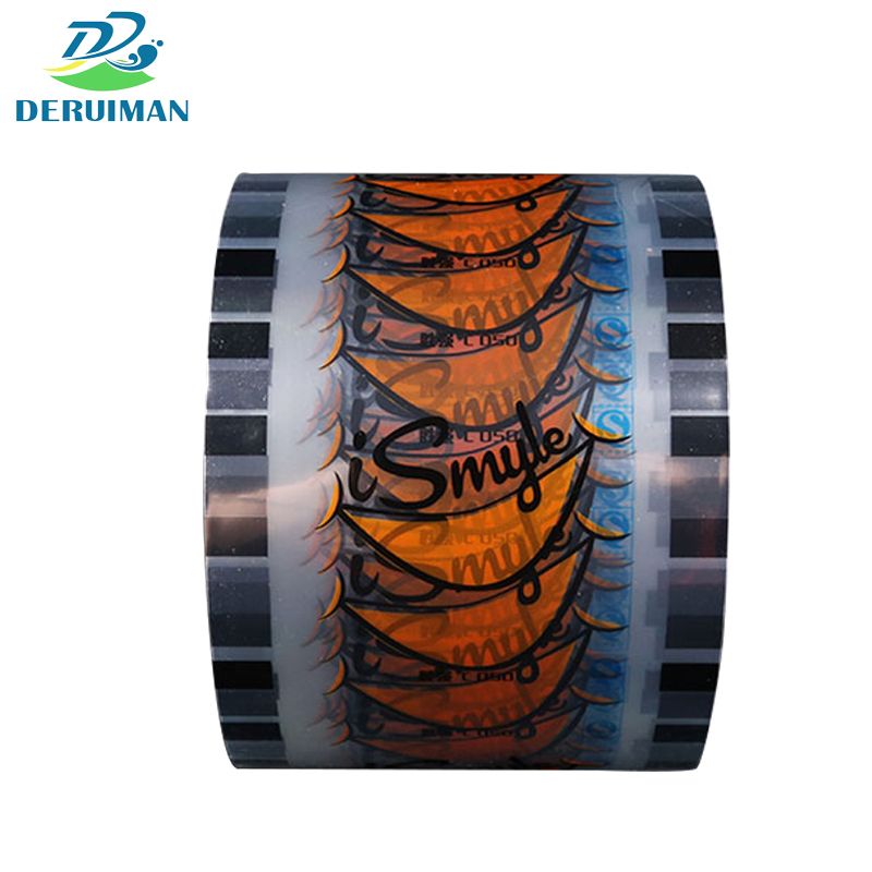 DERUIMAN 豆浆杯封杯膜 封口膜 豆浆奶茶粥封杯膜