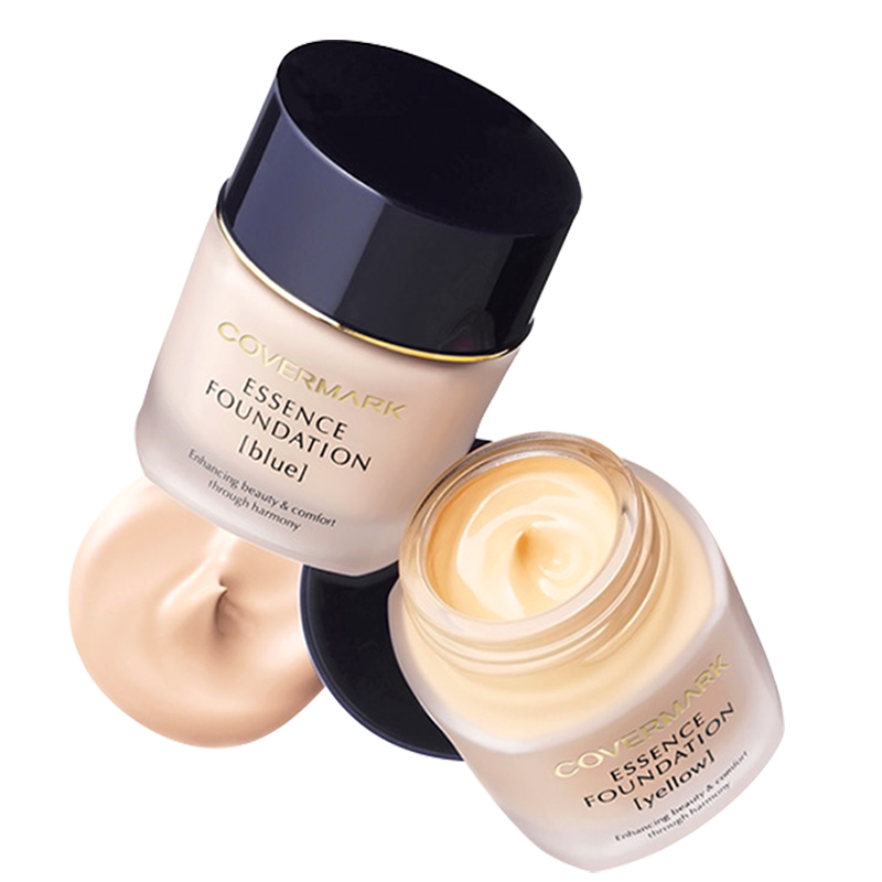 Covermark傲丽粉底液修护保湿持久 控油粉底霜遮瑕膏养肤中草粉底液 BO00高清大图