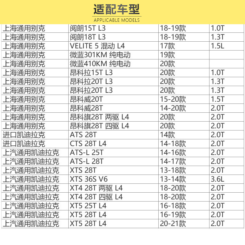 马勒(MAHLE)活性炭空调滤LAK1282适配科鲁兹/迈锐宝1.5T/迈锐宝XL/昂科威/凯迪拉克ATSL/英朗