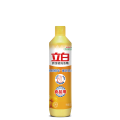 立白 新金桔洗洁精500g*5瓶 食品用除味去油去腥洗碗洗涤灵