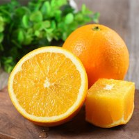 苗家十八洞 湘西纽荷尔脐橙2.5斤装 单果径65-75mm 时令新鲜水果橙子坏果包赔