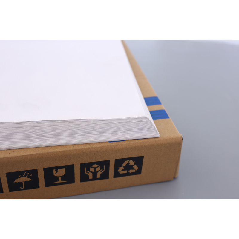 得力一体机纸试卷纸60克/70克 8K 复印纸5包/箱JIN NIAO