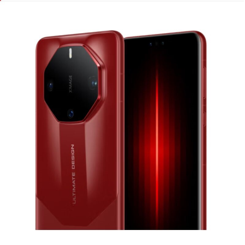 华为/HUAWEI Mate 60 RS 16GB+1TB 瑞红 非凡大师 全网通手机 Mate60RS