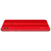 荣耀(honor) 8X Max 6GB+64GB 魅焰红 移动联通电信4G全网通 双卡双待 全面屏手机