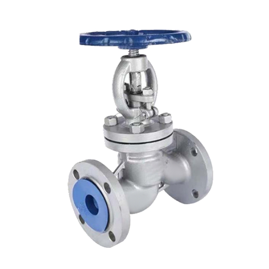 中育博兴 止回阀高清大图