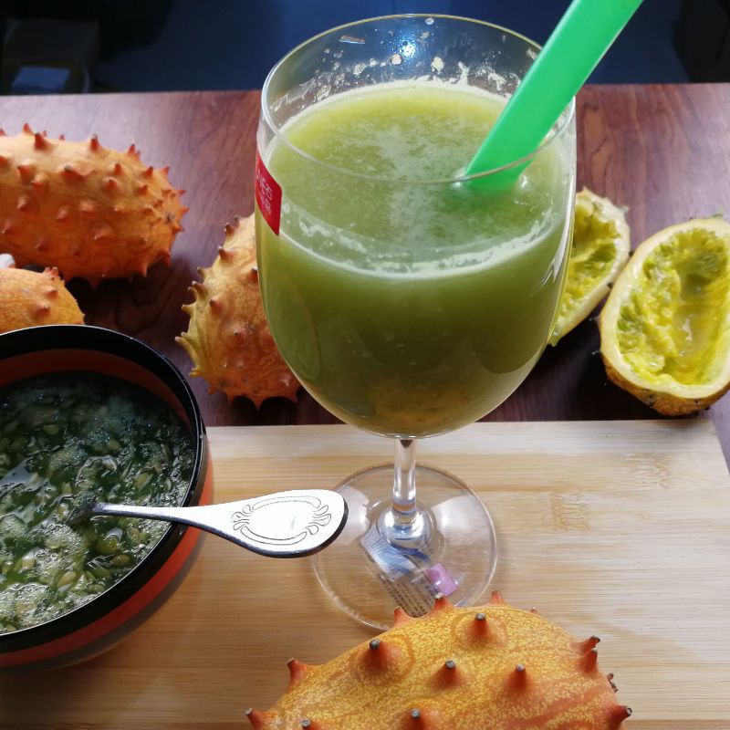 赛卡伊火参果新鲜灭霸水果现摘爆炸果刺角瓜火生果罕见水果水果